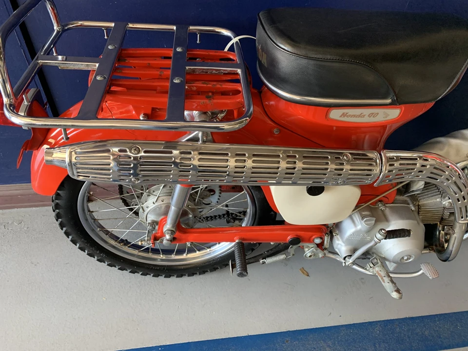1966 Honda CT90 - Image 17 of 31