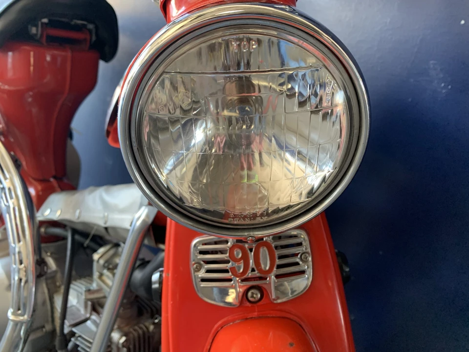 1966 Honda CT90 - Image 11 of 31