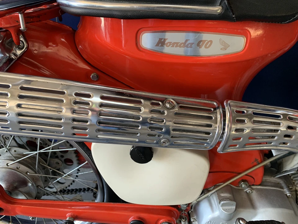 1966 Honda CT90 - Image 16 of 31