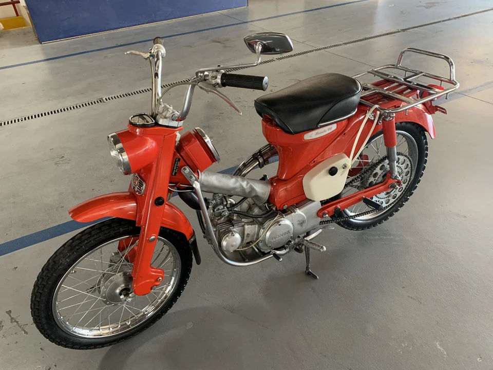 1966 Honda CT90 - Image 3 of 31