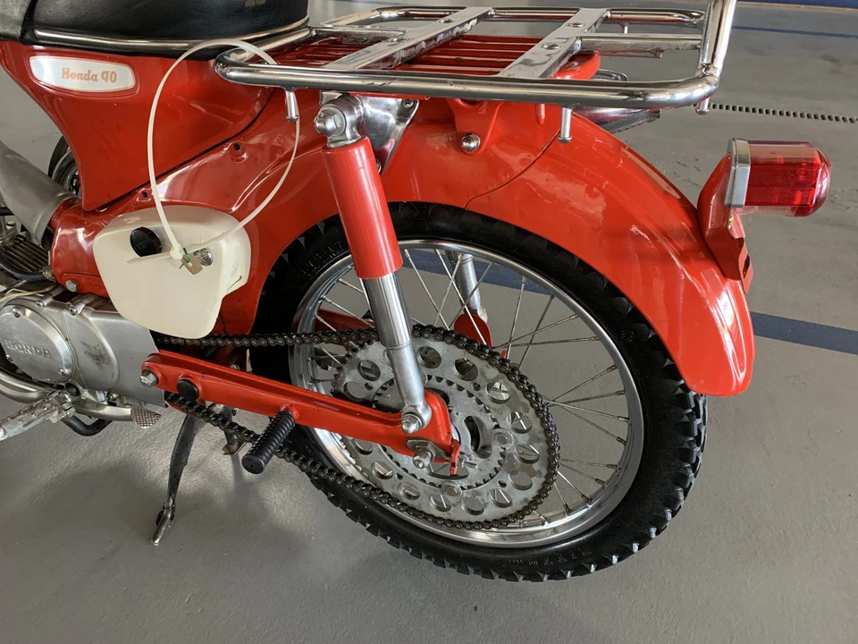 1966 Honda CT90 - Image 18 of 31