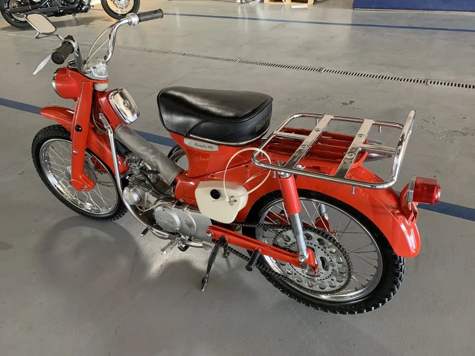 1966 Honda CT90 - Image 5 of 31