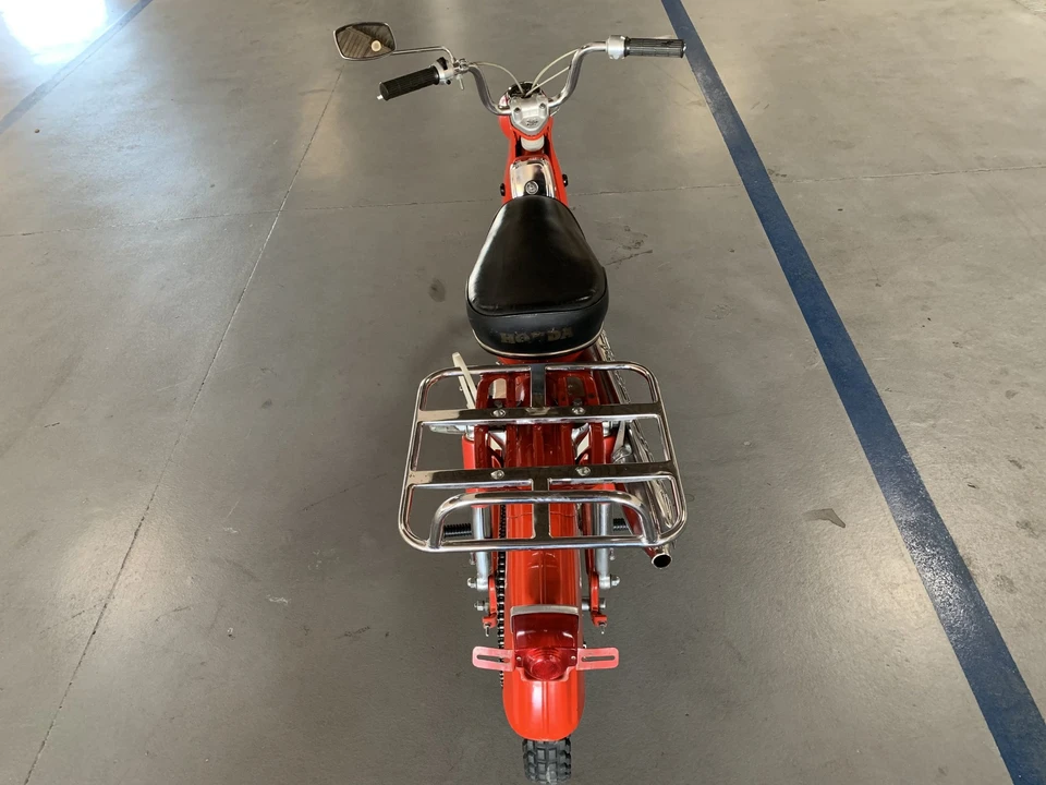 1966 Honda CT90 - Image 6 of 31