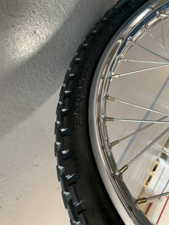 1966 Honda CT90 - Image 24 of 31