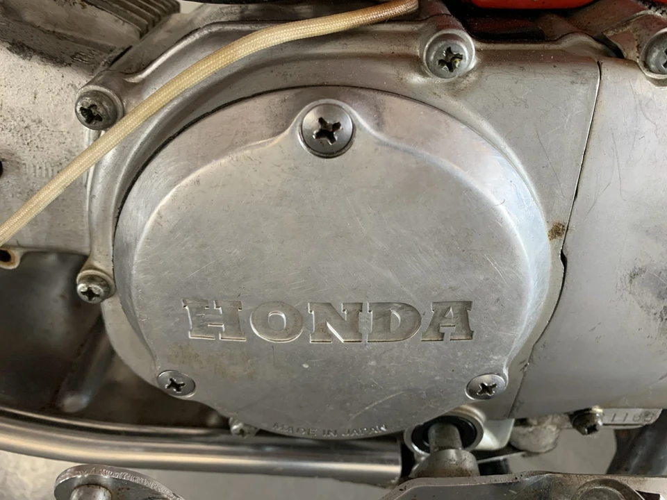 1966 Honda CT90 - Image 28 of 31