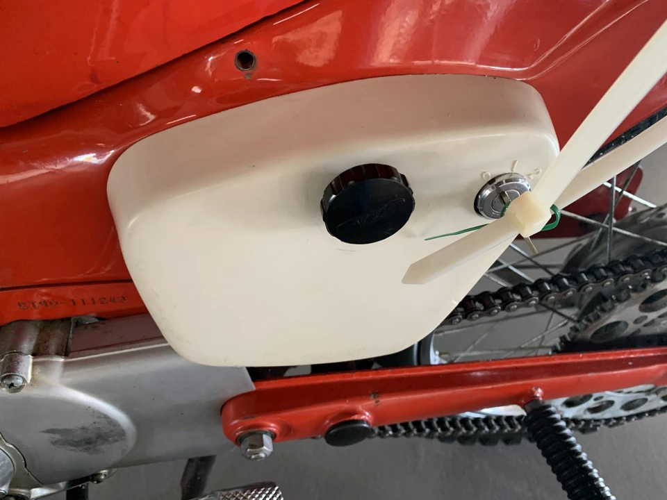 1966 Honda CT90 - Image 26 of 31