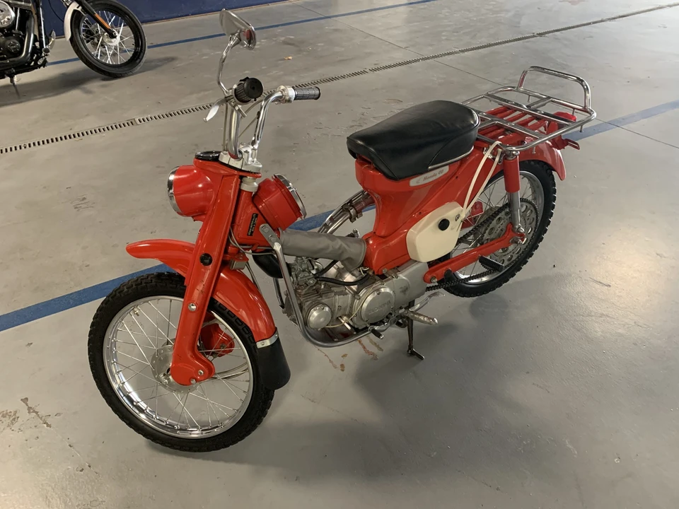 1966 Honda CT90 - Image 2 of 31