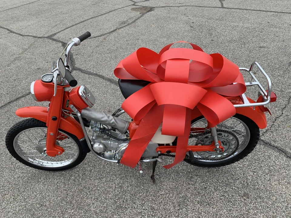 1966 Honda CT90 - Image 31 of 31