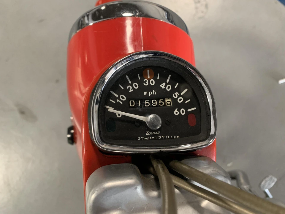 1966 Honda CT90 - Image 25 of 31