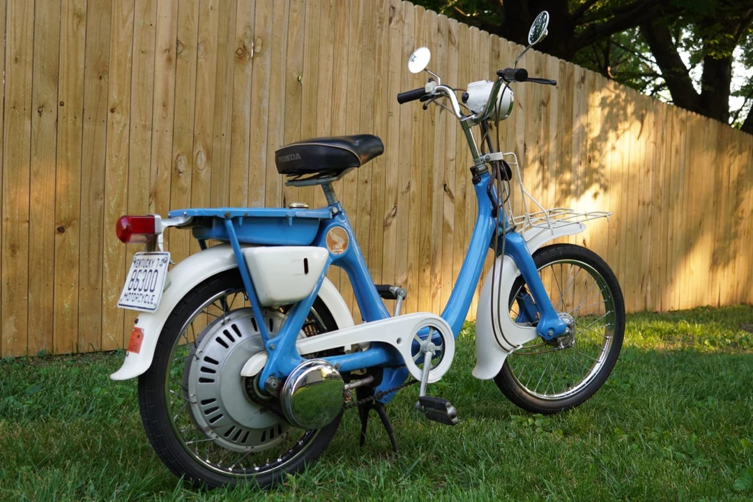 1966 Honda Mopeds - Image 7 of 31