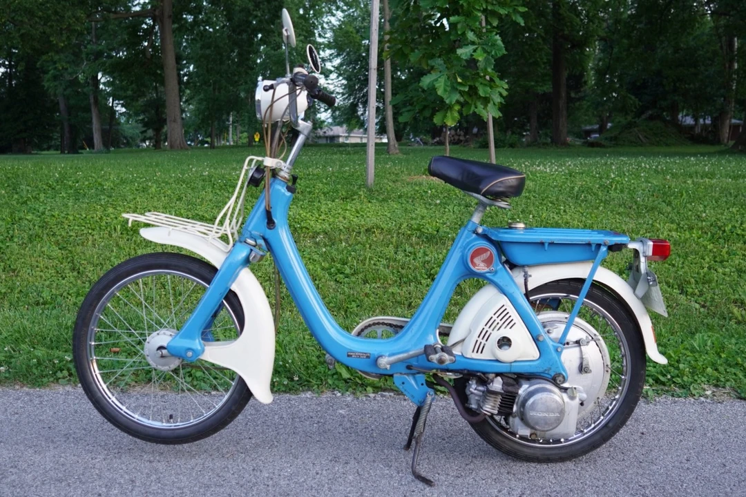 1966 Honda Mopeds - Image 16 of 31