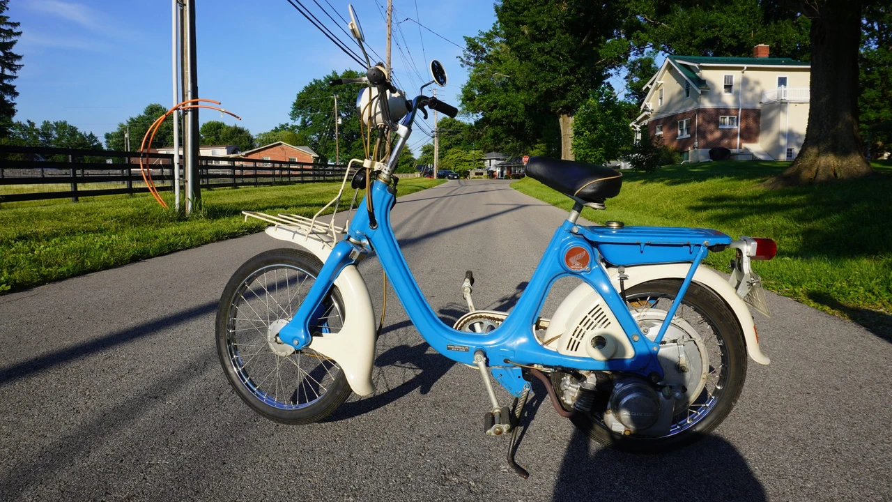 1966 Honda Mopeds - Image 15 of 31