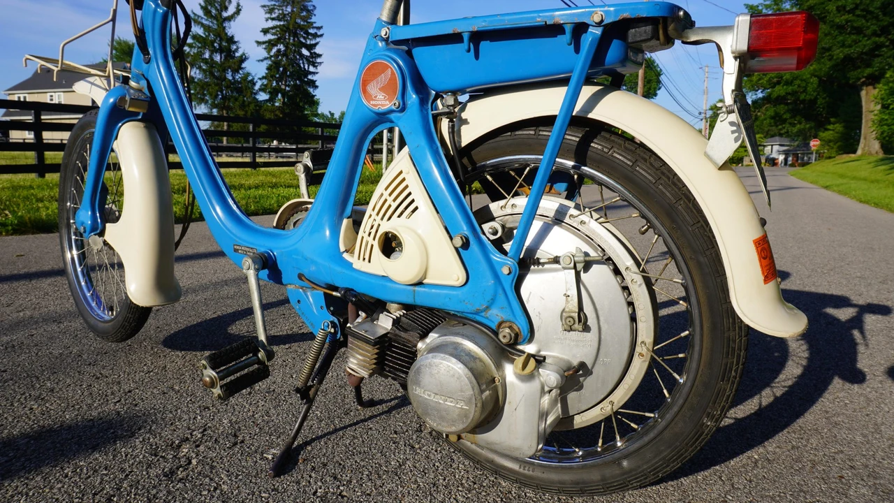 1966 Honda Mopeds - Image 21 of 31