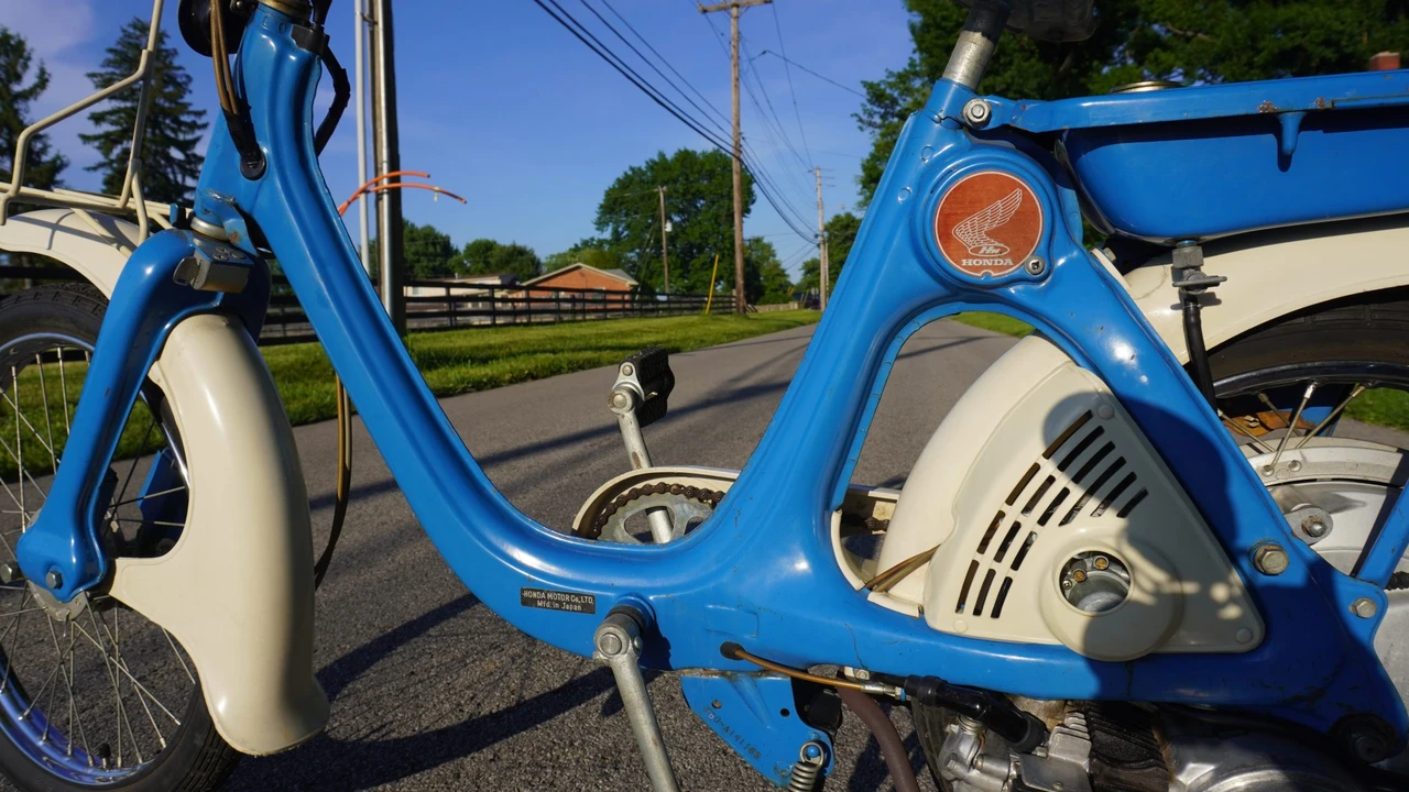 1966 Honda Mopeds - Image 19 of 31