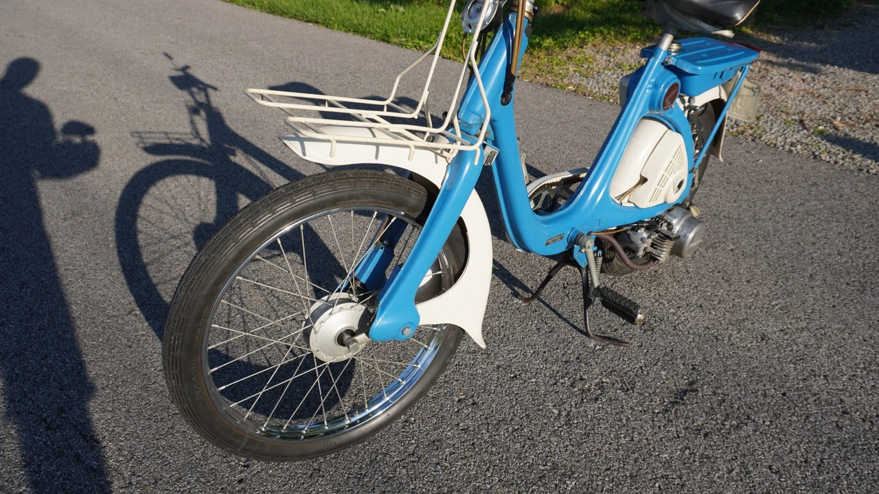 1966 Honda Mopeds - Image 18 of 31