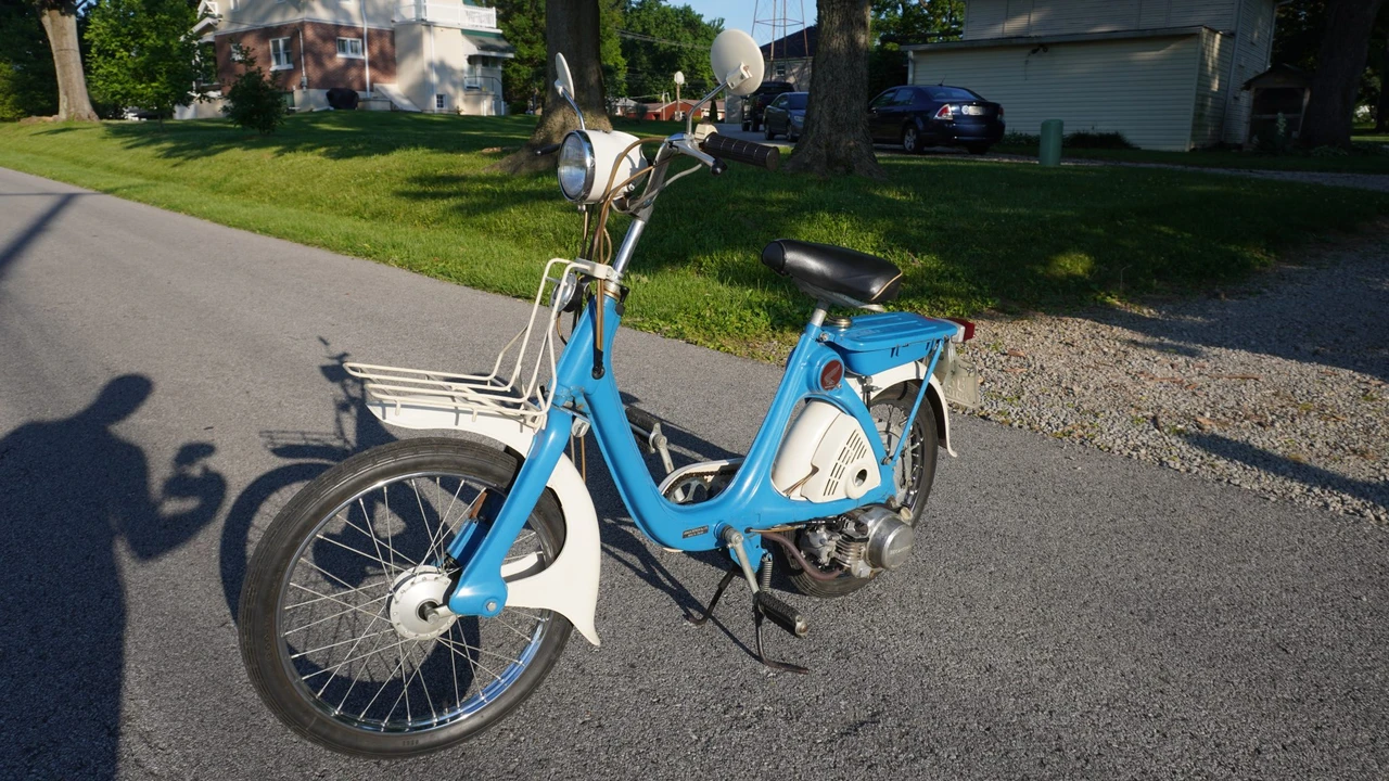1966 Honda Mopeds - Image 13 of 31