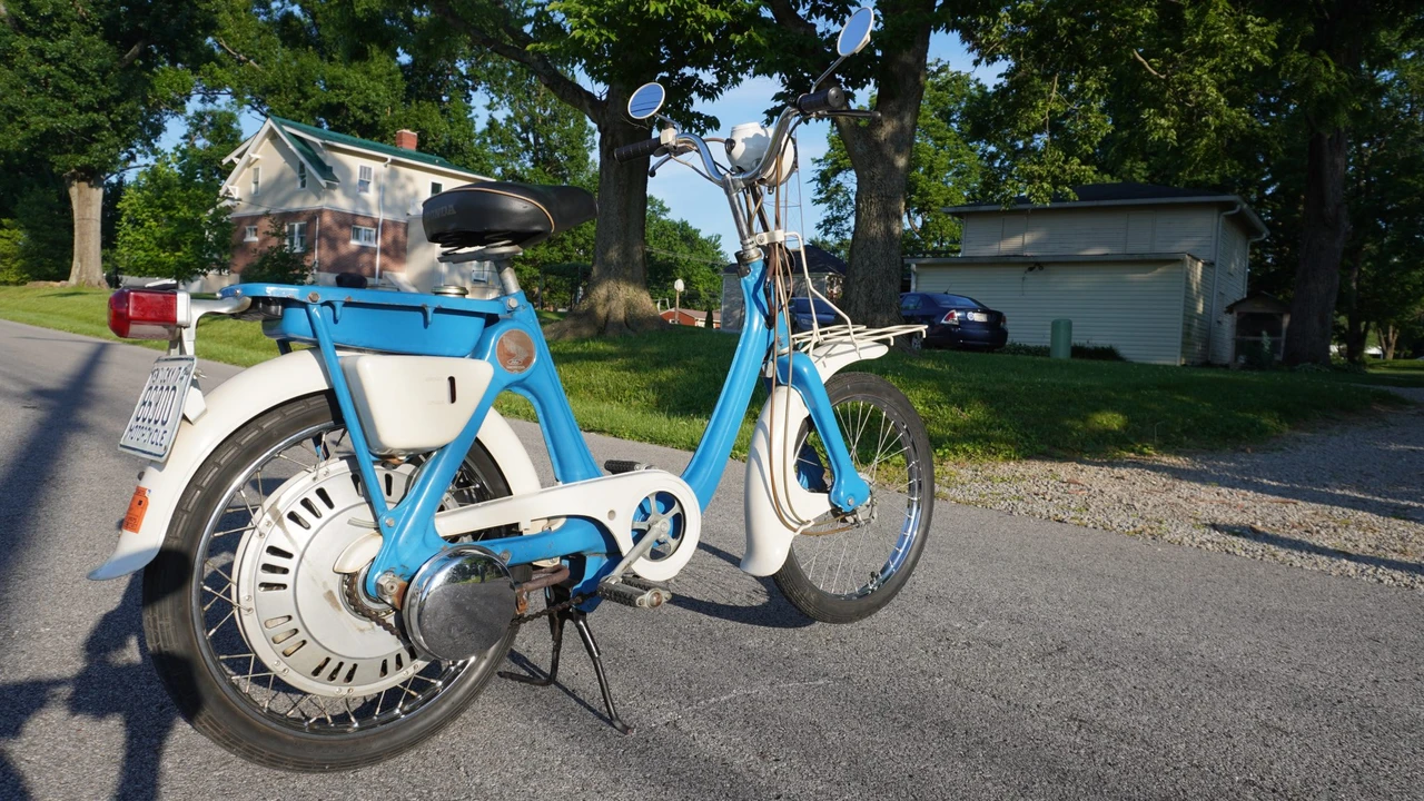 1966 Honda Mopeds - Image 14 of 31