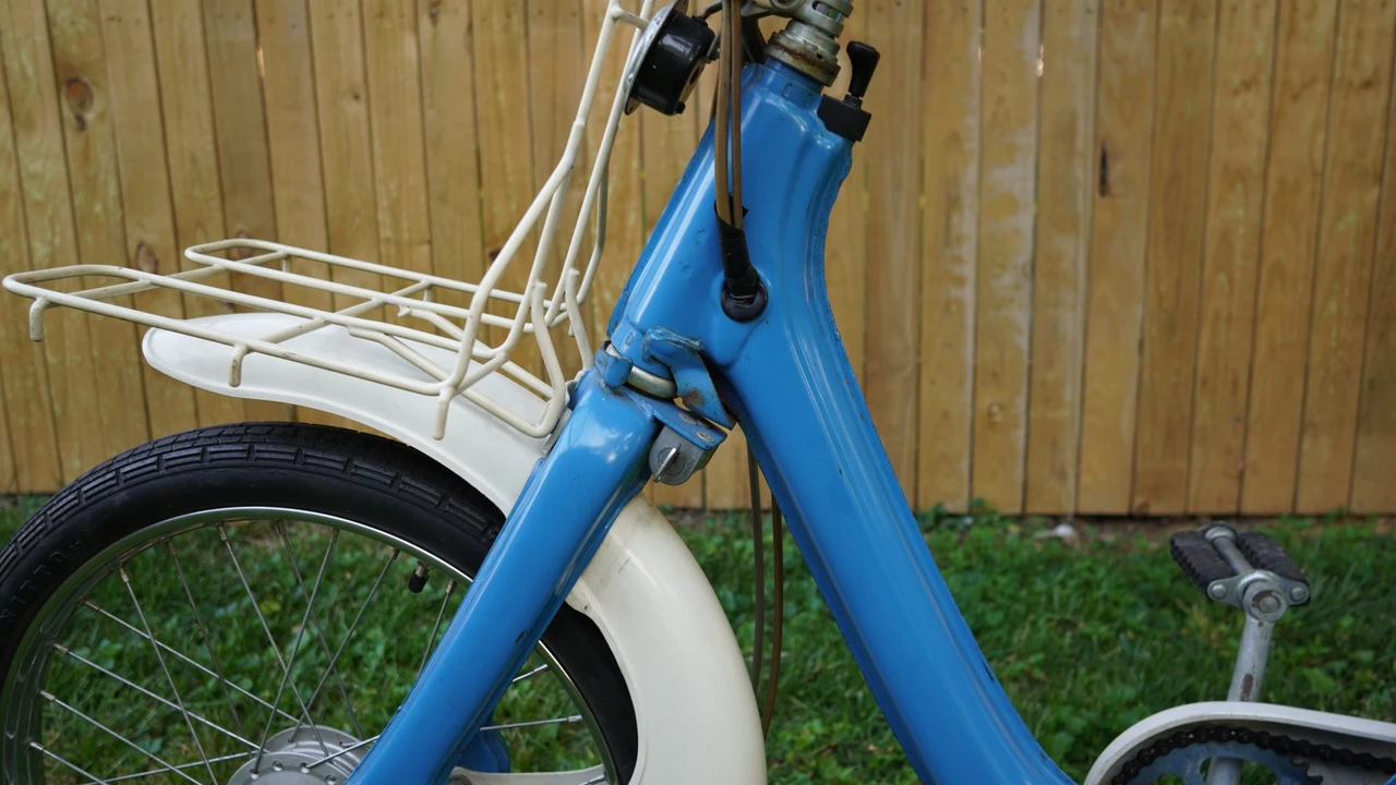 1966 Honda Mopeds - Image 27 of 31
