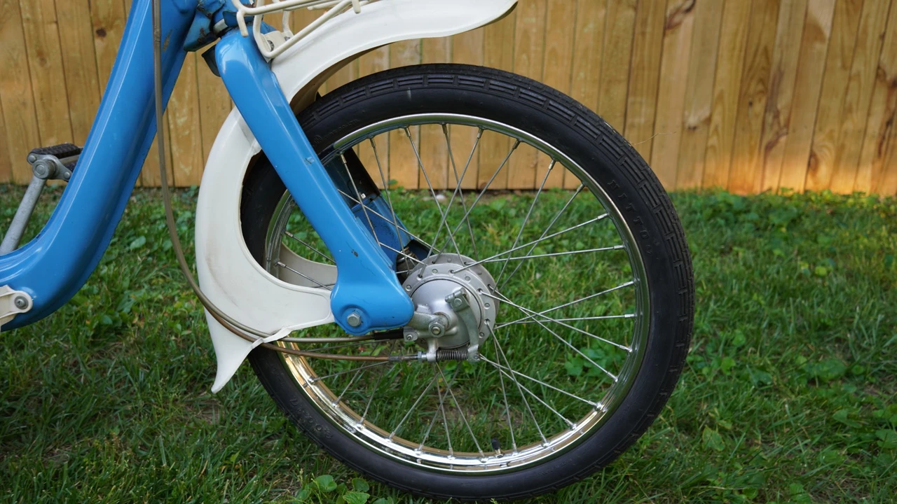 1966 Honda Mopeds - Image 22 of 31