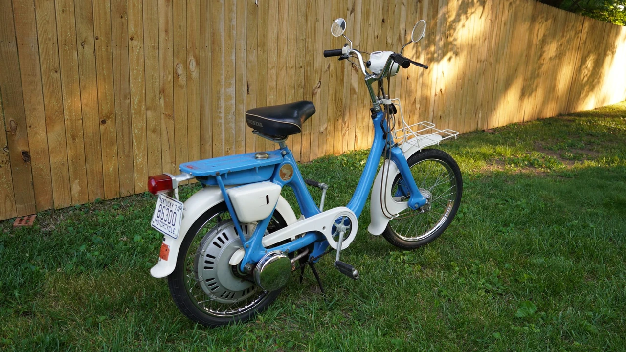 1966 Honda Mopeds - Image 8 of 31