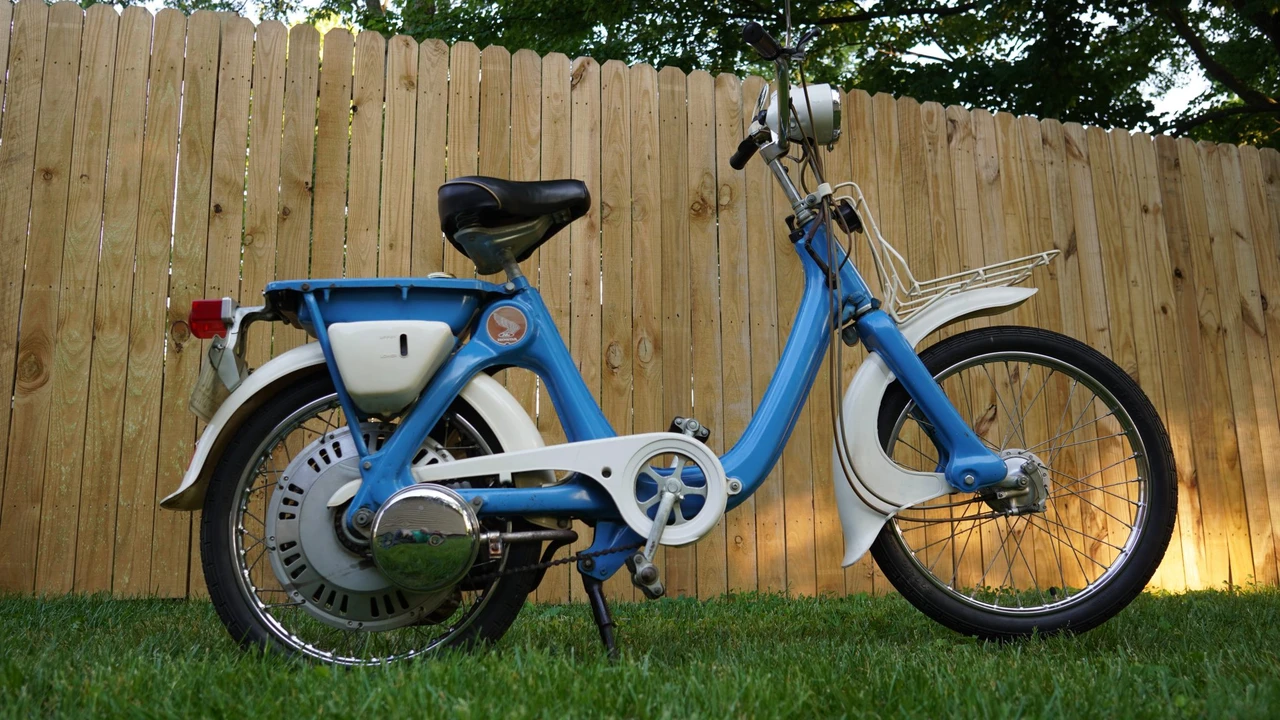 1966 Honda Mopeds - Image 5 of 31