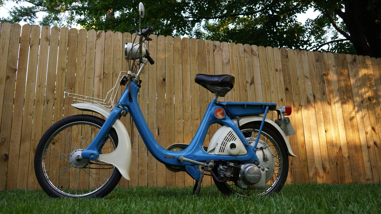 1966 Honda Mopeds - Image 2 of 31
