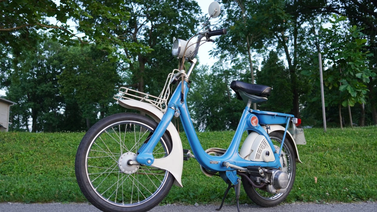 1966 Honda Mopeds - Image 11 of 31