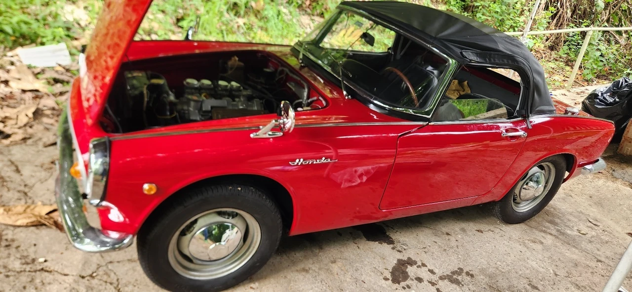 1966 Honda S600 - Image 30 of 31
