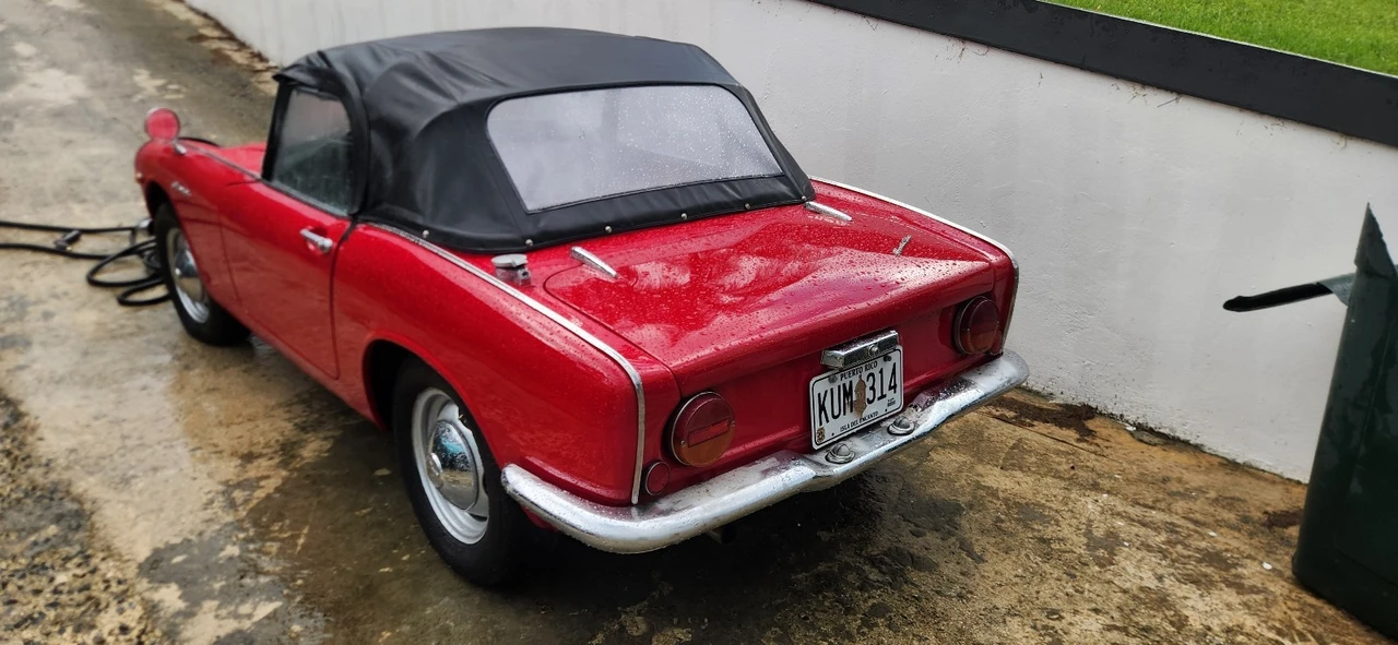 1966 Honda S600 - Image 5 of 31