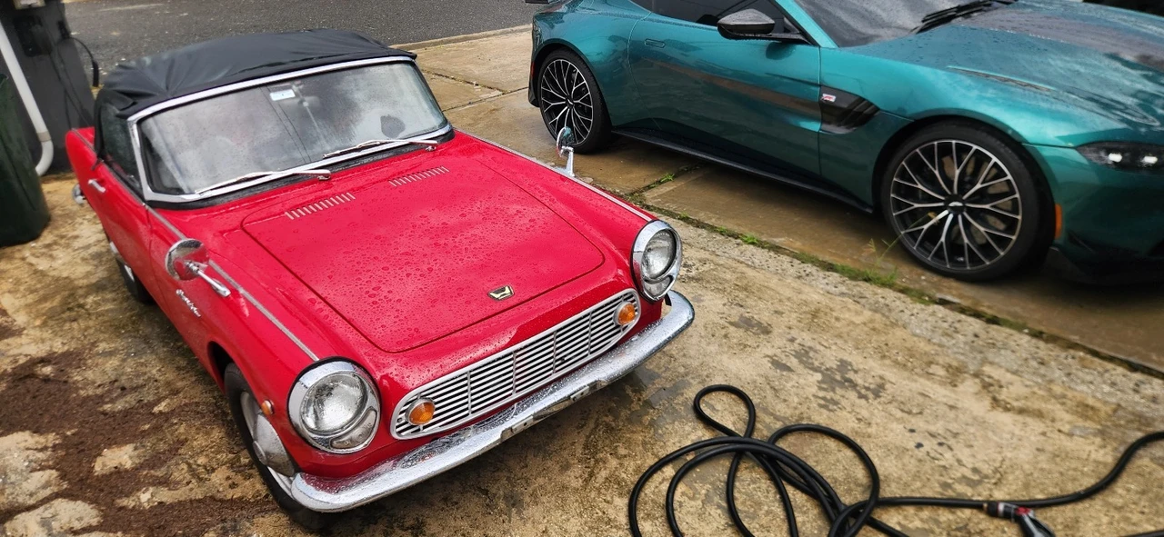 1966 Honda S600 - Image 2 of 31
