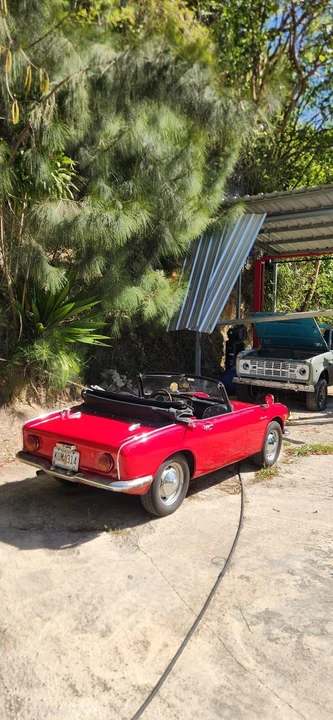 1966 Honda S600 - Image 7 of 31