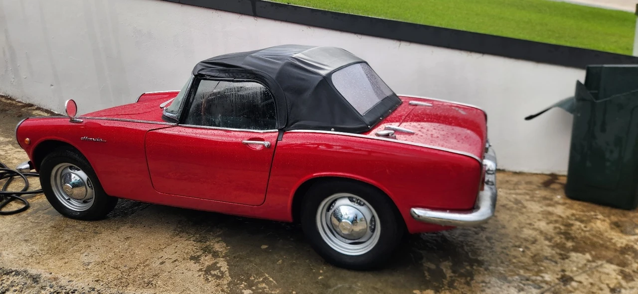 1966 Honda S600 - Image 4 of 31