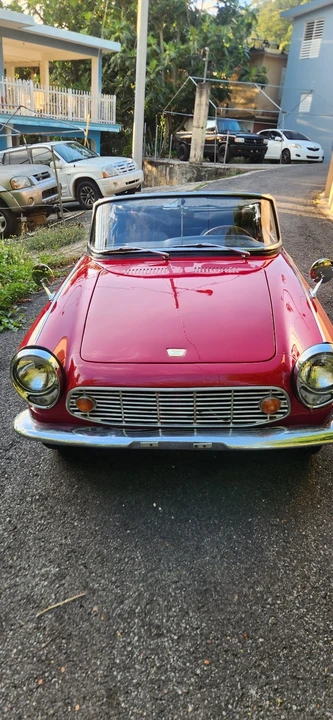 1966 Honda S600 - Image 12 of 31