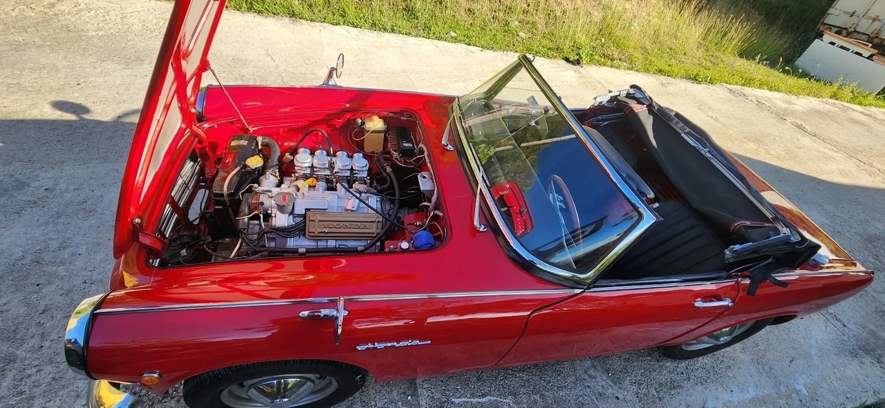 1966 Honda S600 - Image 14 of 31
