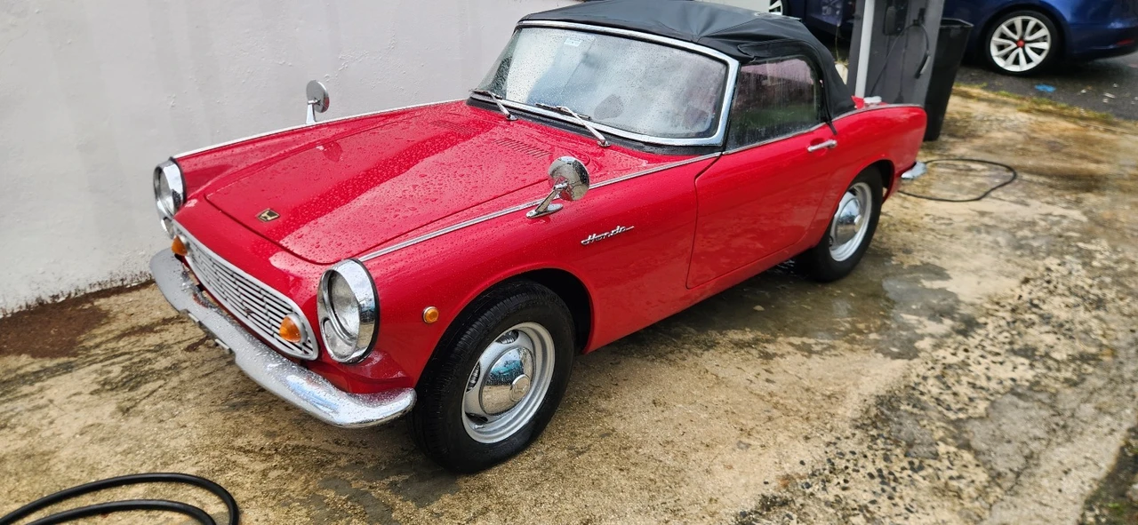 1966 Honda S600 - Image 3 of 31