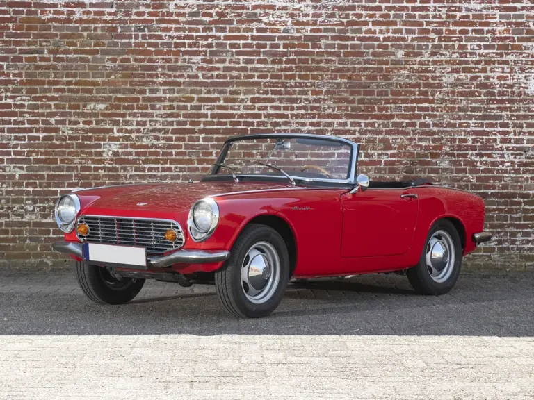 1966 Honda S600 - Image 2 of 31