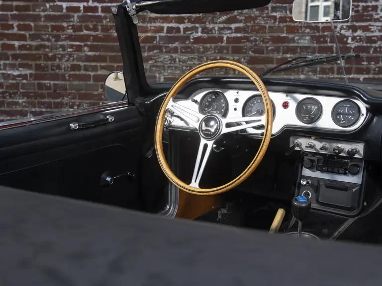 1966 Honda S600 - Image 12 of 31