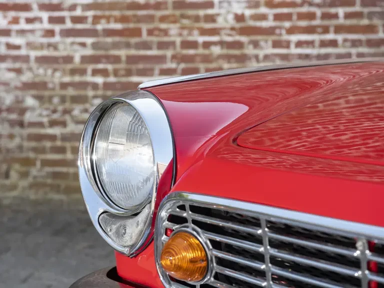 1966 Honda S600 - Image 30 of 31