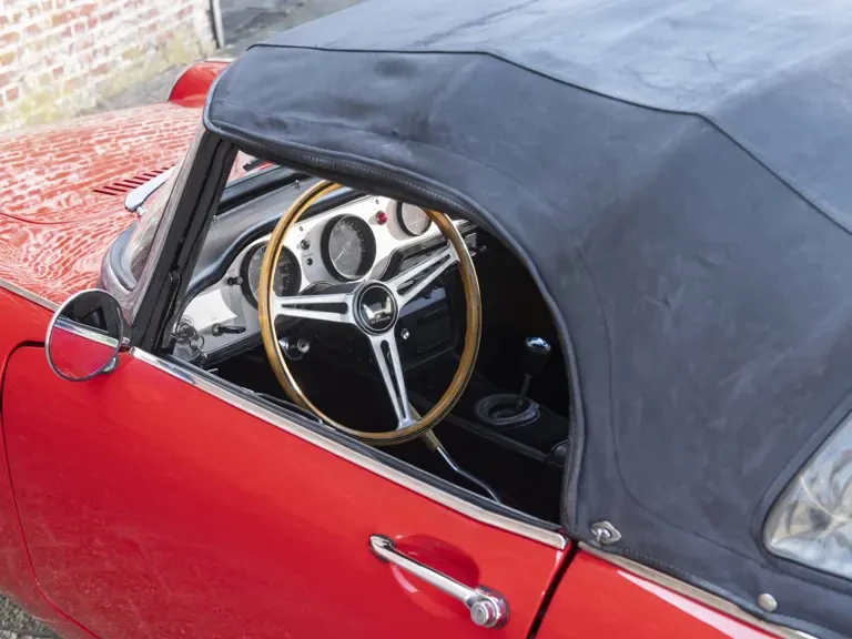 1966 Honda S600 - Image 27 of 31