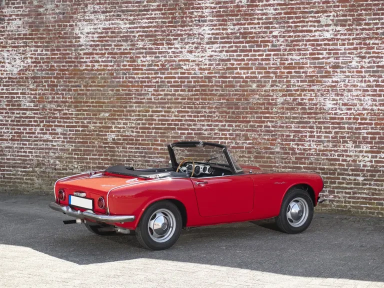 1966 Honda S600 - Image 10 of 31
