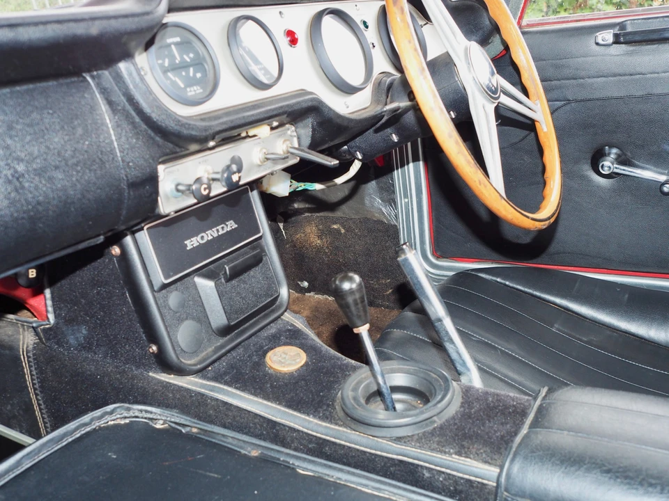 1966 Honda S600 - Image 27 of 31