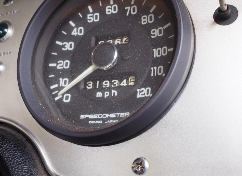 1966 Honda S600 - Image 30 of 31