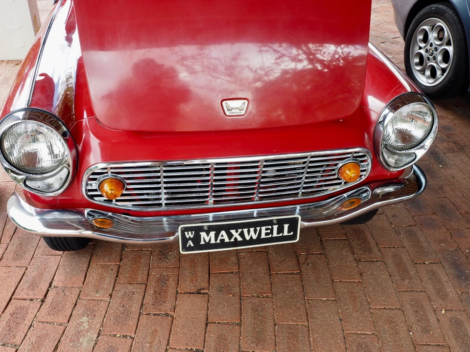 1966 Honda S600 - Image 5 of 31