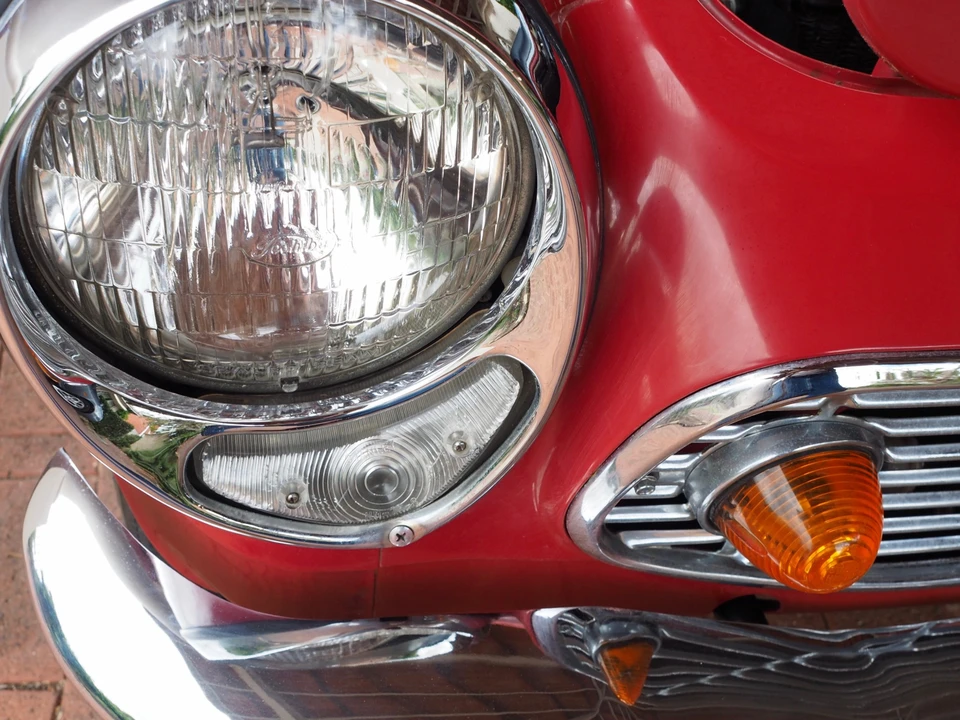 1966 Honda S600 - Image 6 of 31