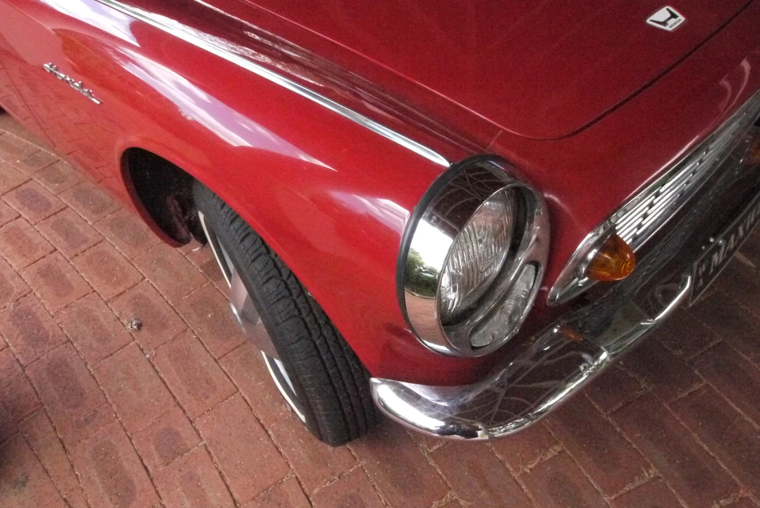 1966 Honda S600 - Image 4 of 31