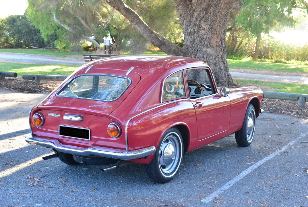 1966 Honda S600 - Image 2 of 31