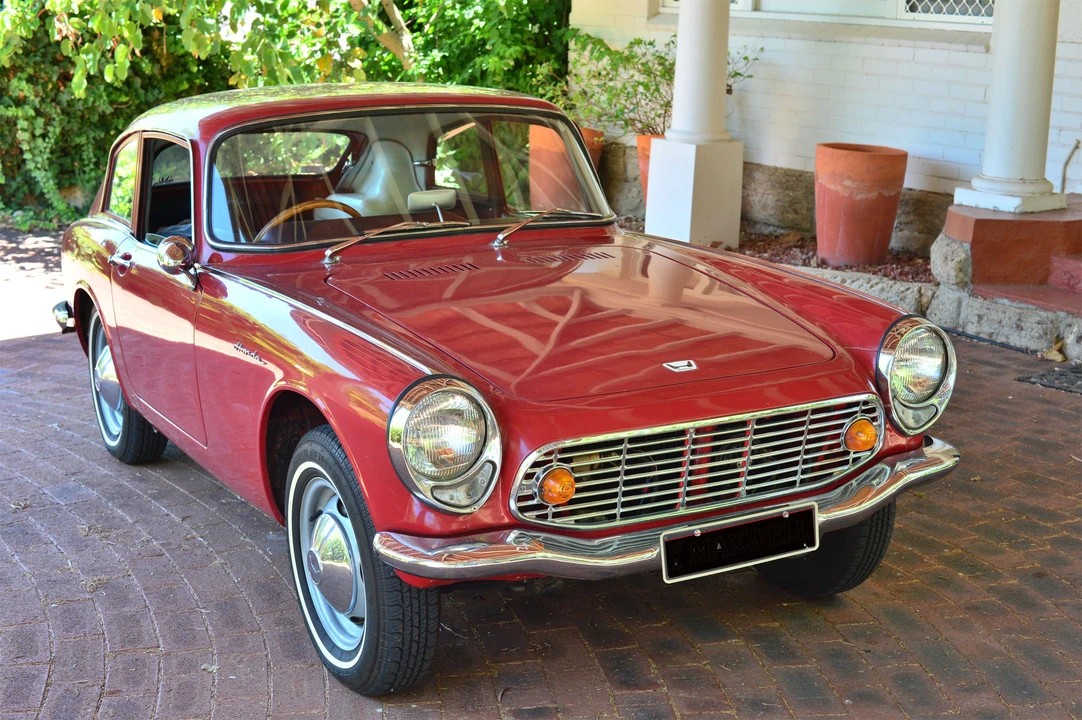 1966 Honda S600 - Image 3 of 31