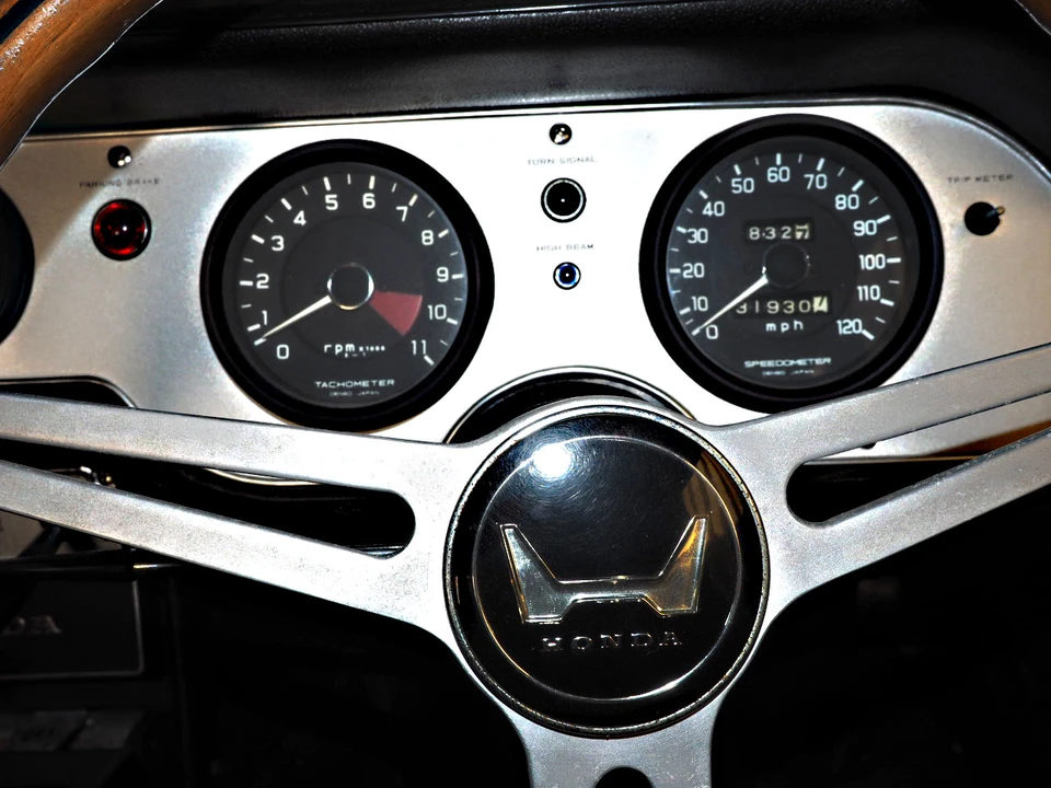 1966 Honda S600 - Image 29 of 31