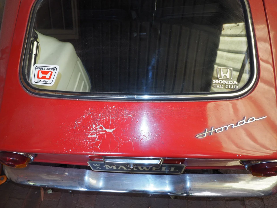 1966 Honda S600 - Image 12 of 31