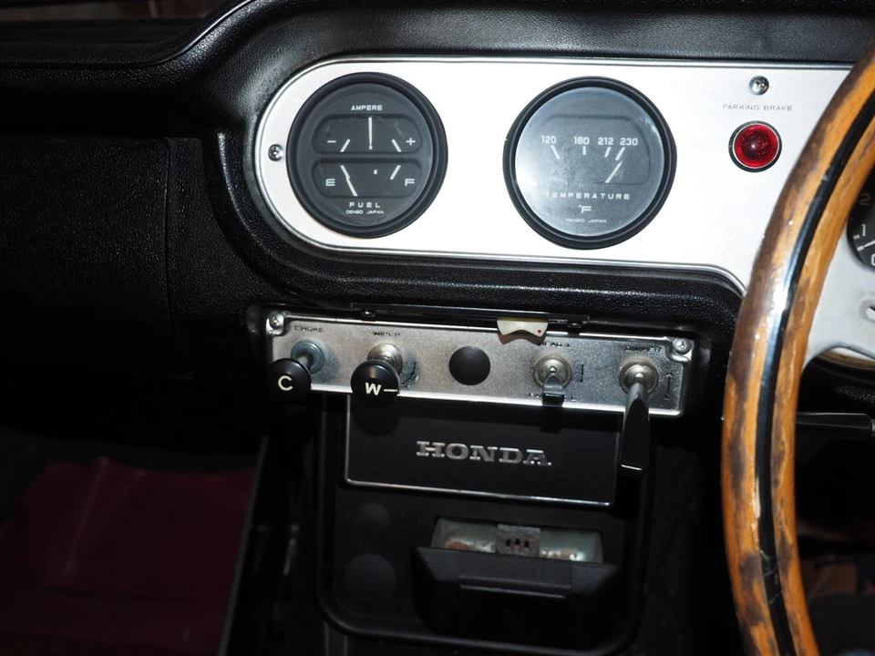 1966 Honda S600 - Image 28 of 31